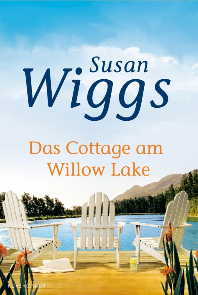 Das Cottage am Willow Lake main product photo