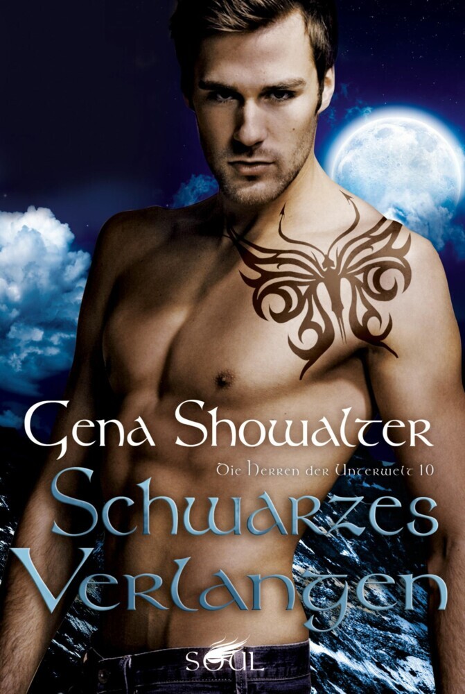 Die Herren der Unterwelt 10: Schwarzes Verlangen main product photo