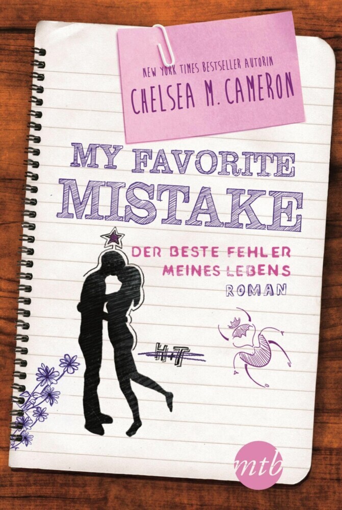My Favorite Mistake - Der beste Fehler meines Lebens main product photo