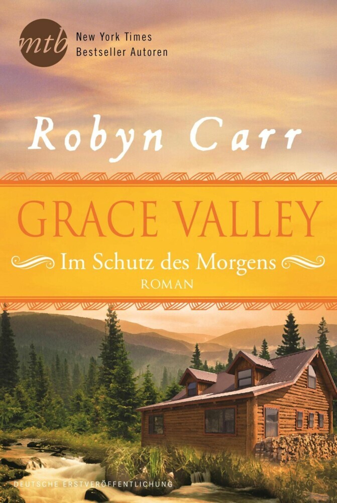 Grace Valley - Im Schutz des Morgens main product photo