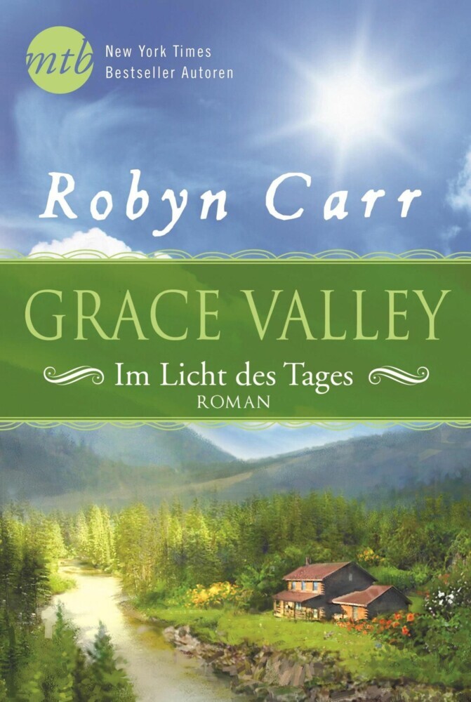 Grace Valley - Im Licht des Tages main product photo