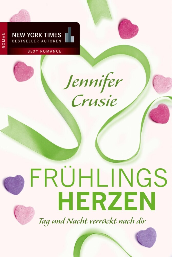 Frühlingsherzen: Tag und Nacht verrückt nach dir main product photo