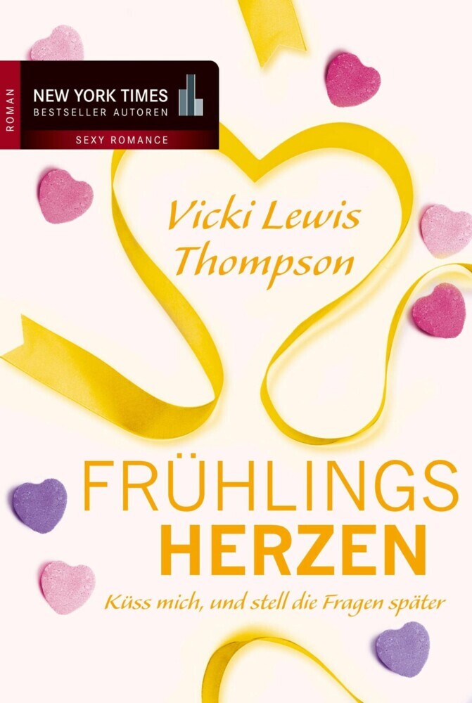 Frühlingsherzen: Küss mich, und stell die Fragen später main product photo