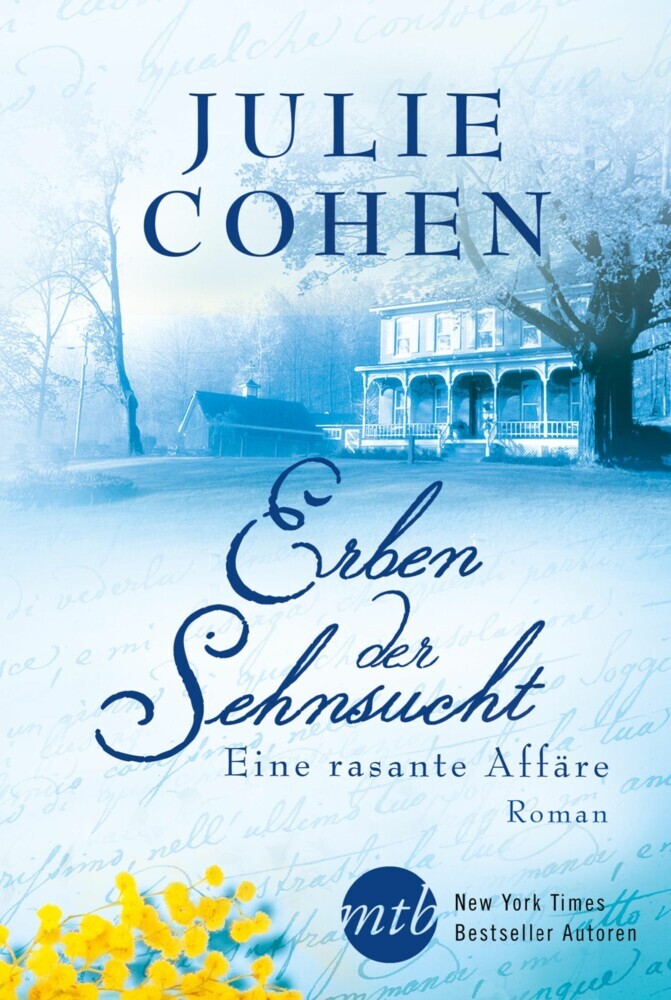 Erben der Sehnsucht: Eine rasante Affäre main product photo