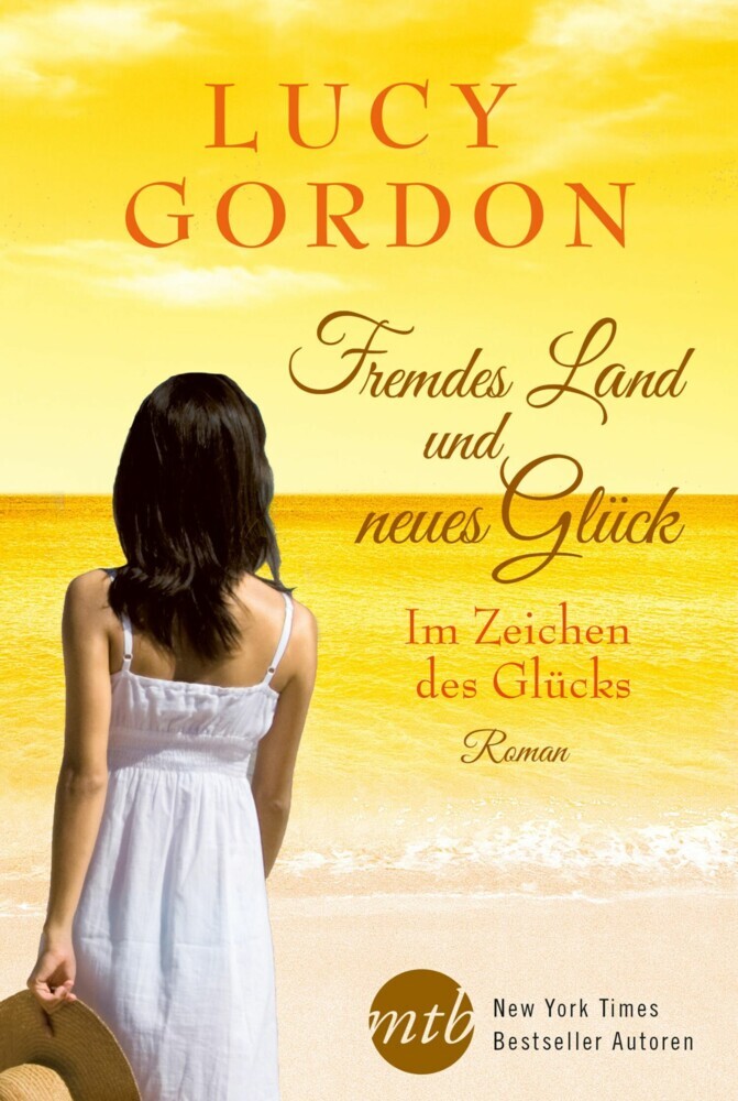 Fremdes Land und neues Glück: Im Zeichen des Glücks main product photo