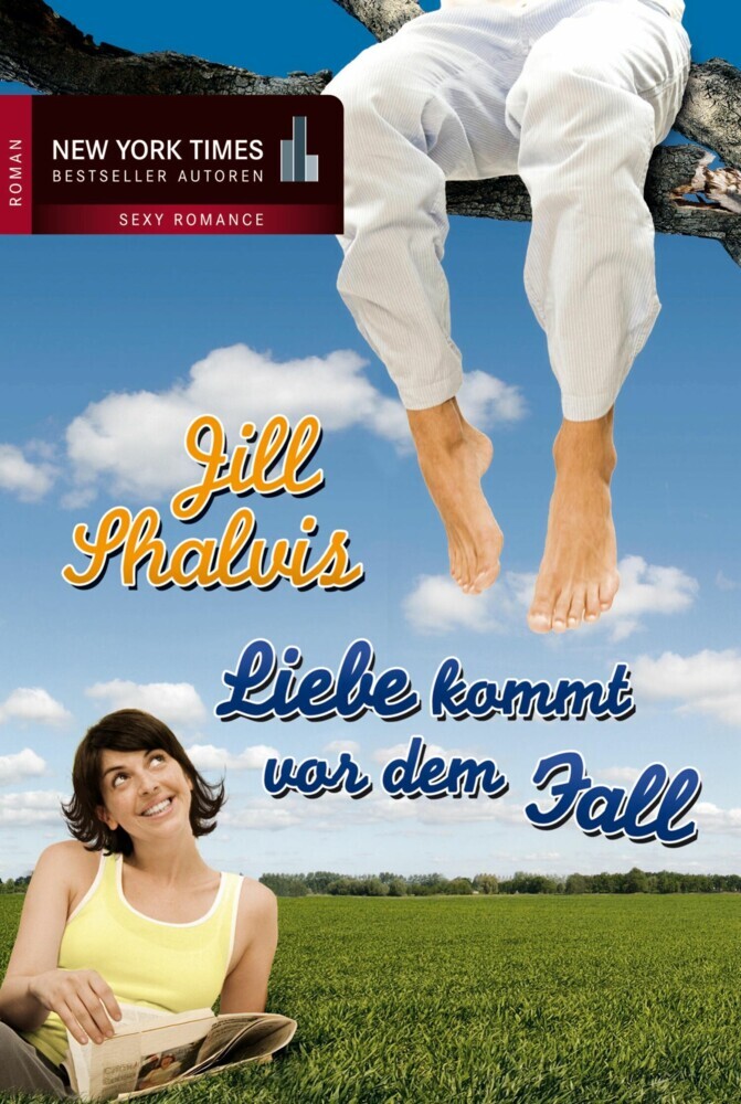Liebe kommt vor dem Fall main product photo