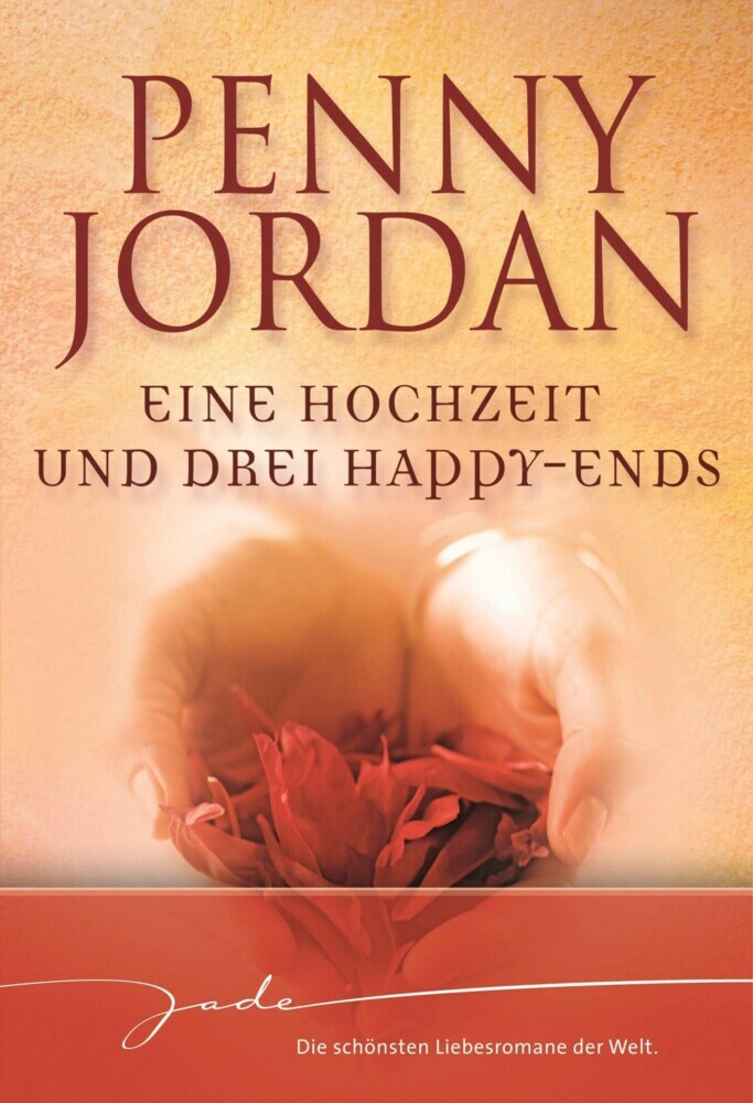Eine Hochzeit und drei Happy-Ends main product photo