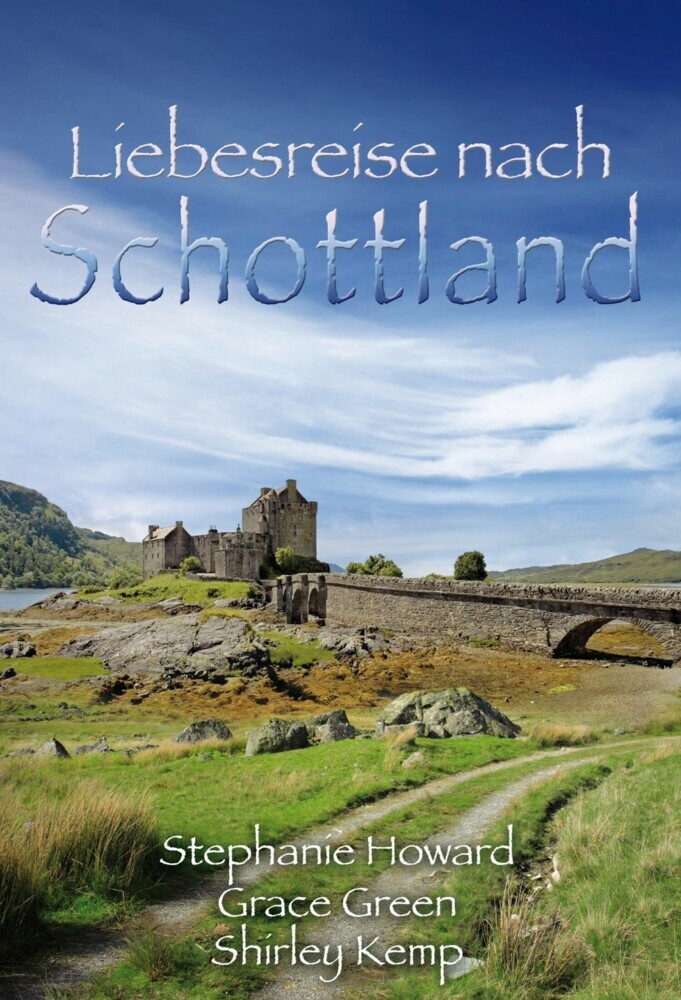 Liebesreise nach Schottland main product photo