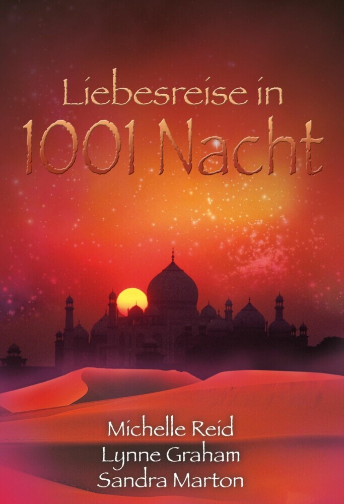 Liebesreise in 1001 Nacht main product photo