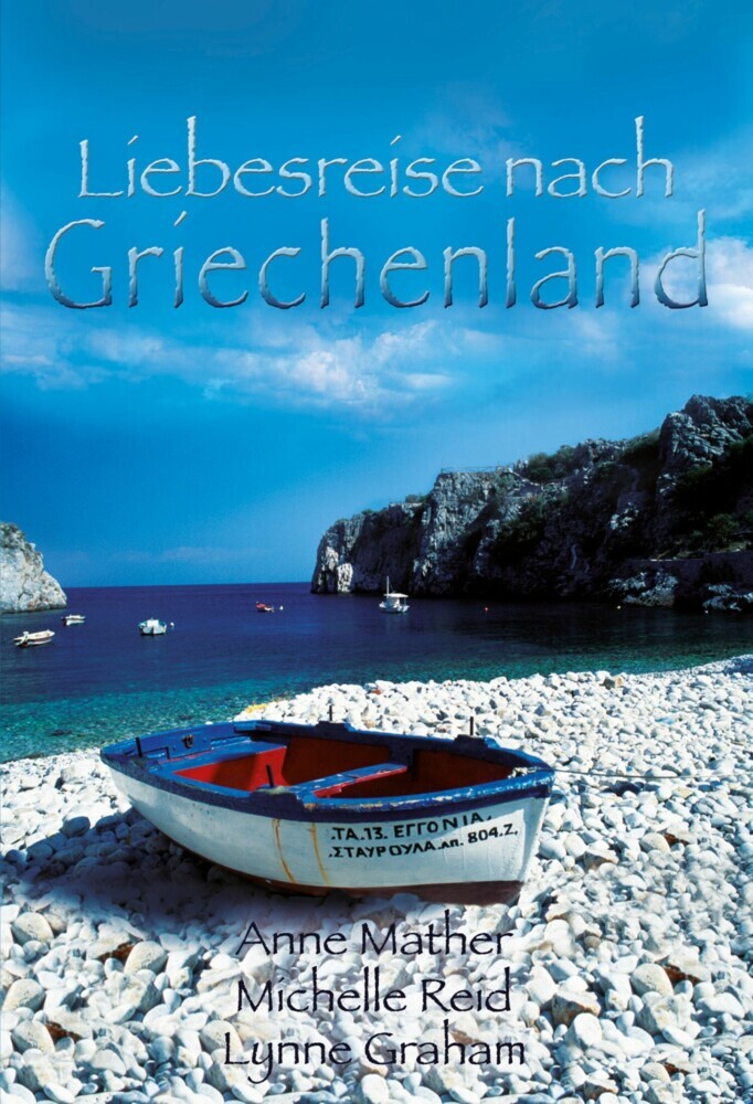 Liebesreise nach Griechenland main product photo