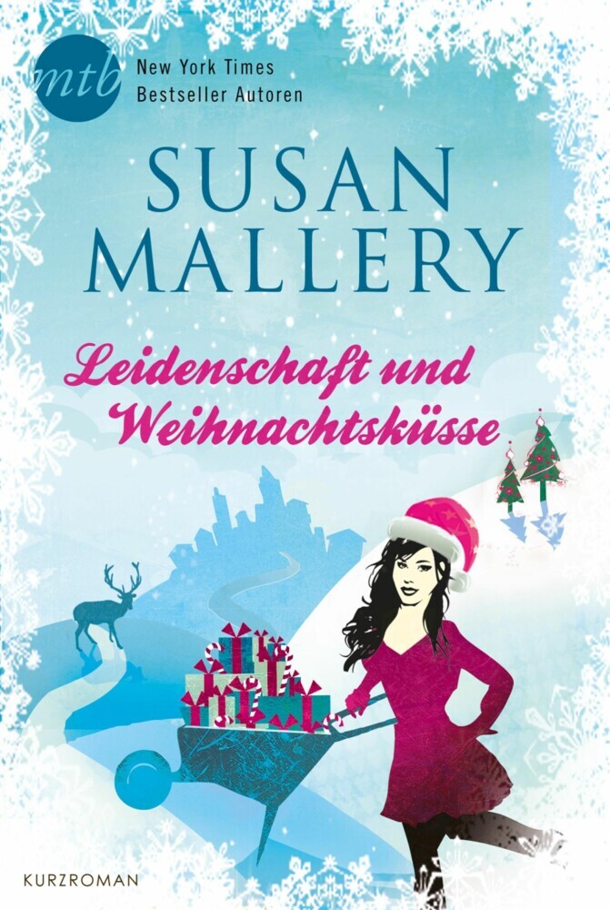 Leidenschaft und Weihnachtsküsse main product photo