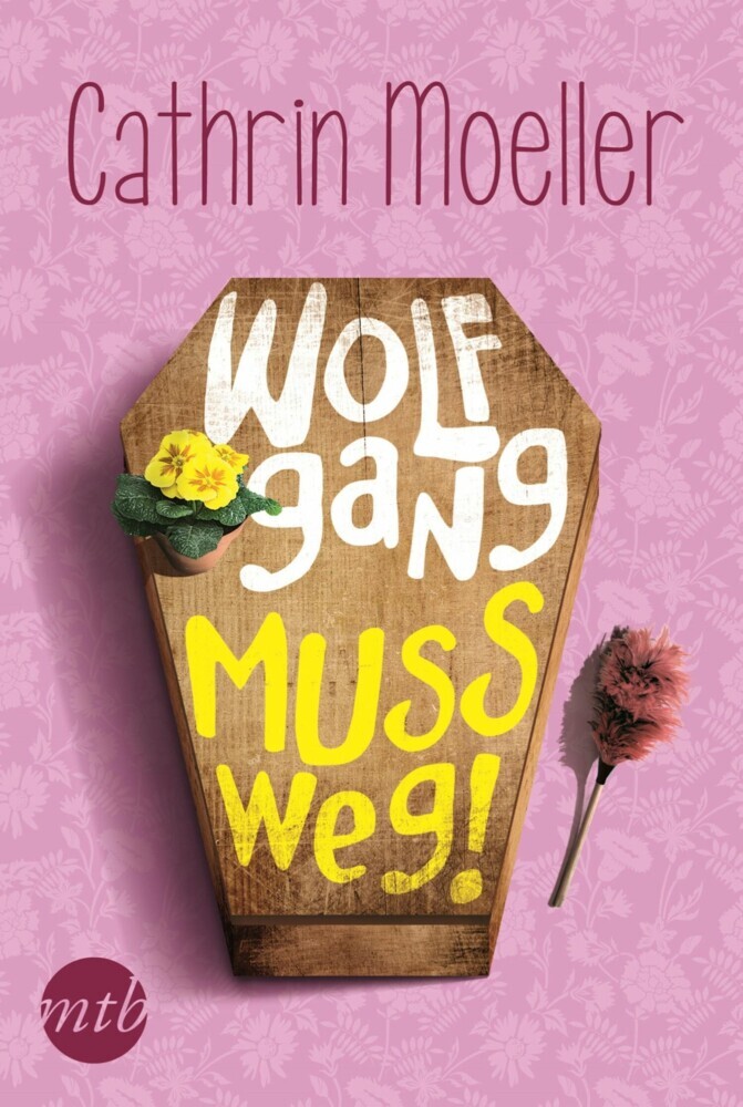 Wolfgang muss weg! main product photo