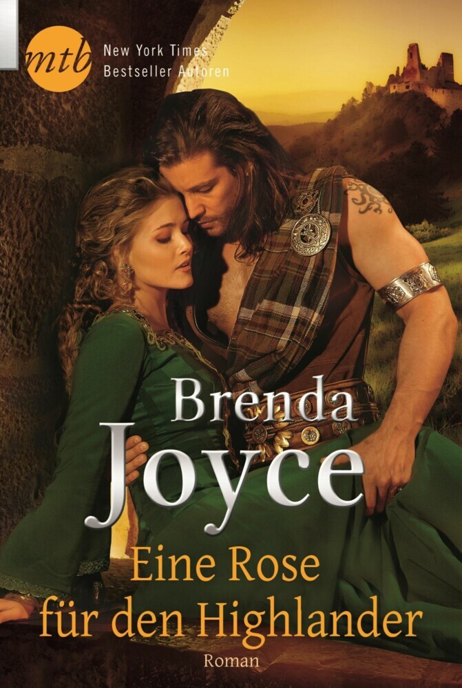 Eine Rose für den Highlander main product photo