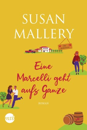 Eine Marcelli geht aufs Ganze