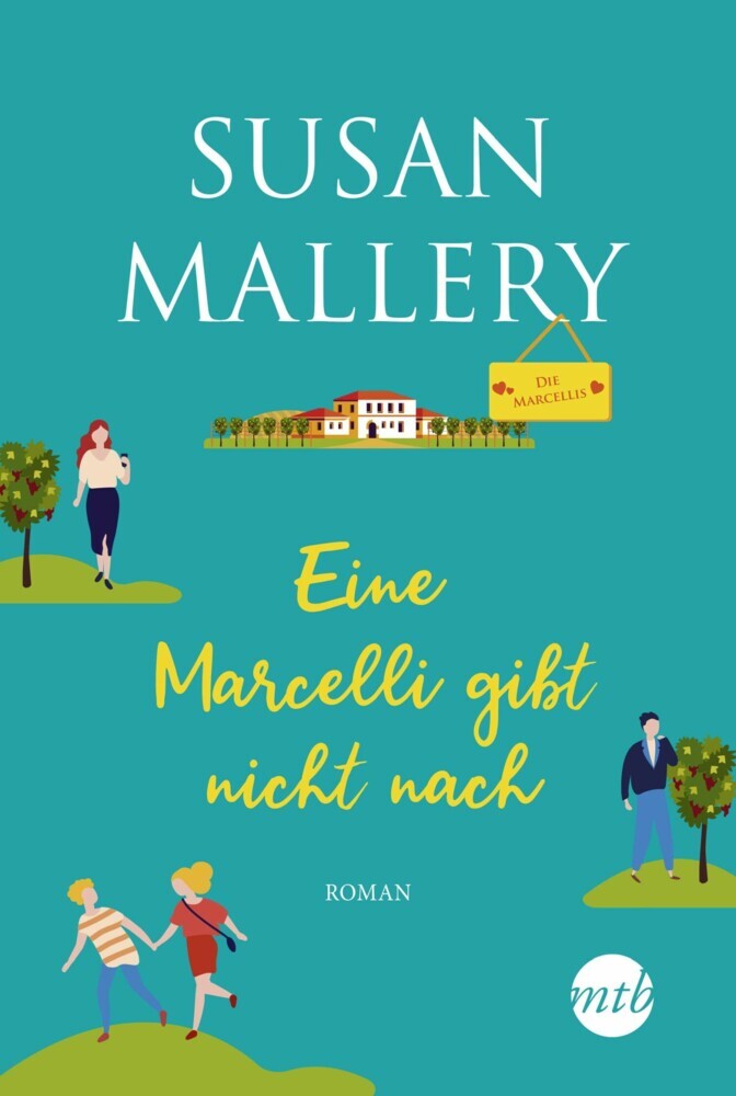 Eine Marcelli gibt nicht nach main product photo