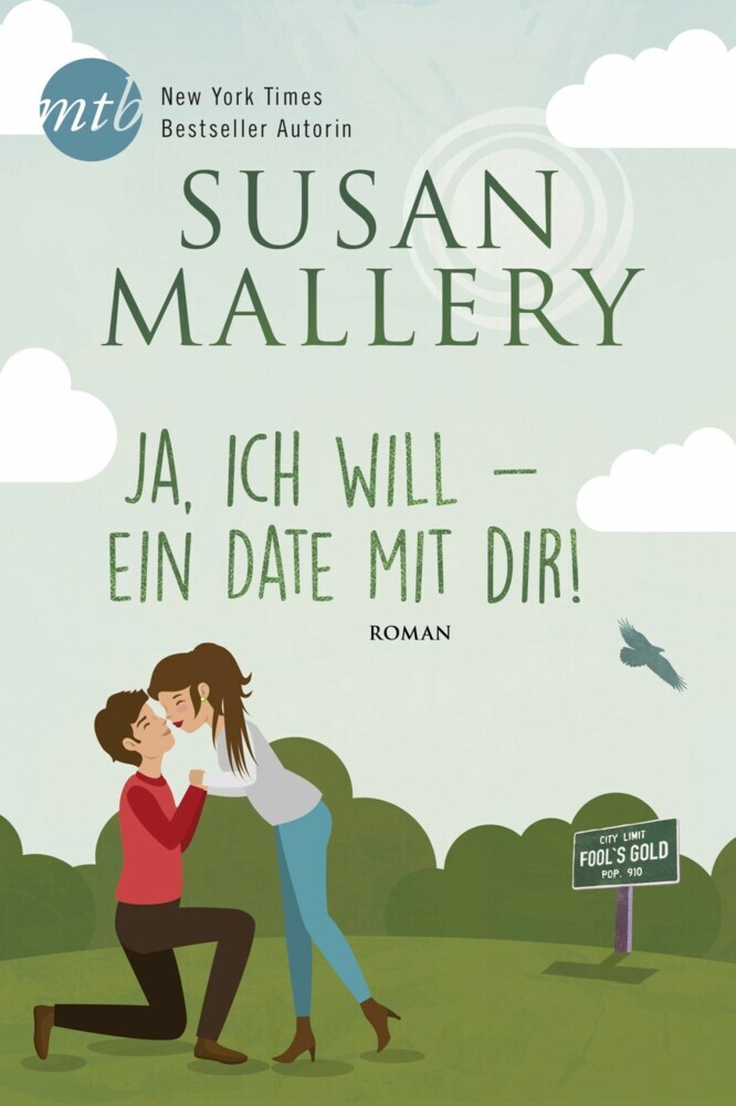 Ja, ich will - ein Date mit dir! main product photo