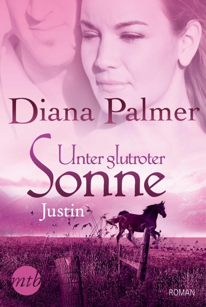 Unter glutroter Sonne: Justin main product photo