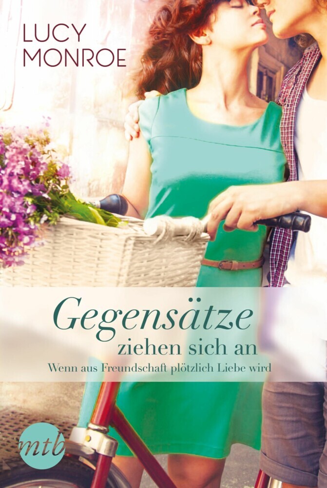 Gegensätze ziehen sich an: Wenn aus Freundschaft plötzlich Liebe wird main product photo