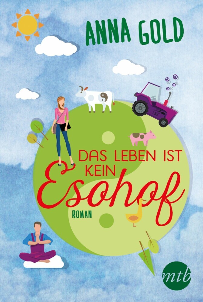 Das Leben ist kein Esohof! main product photo