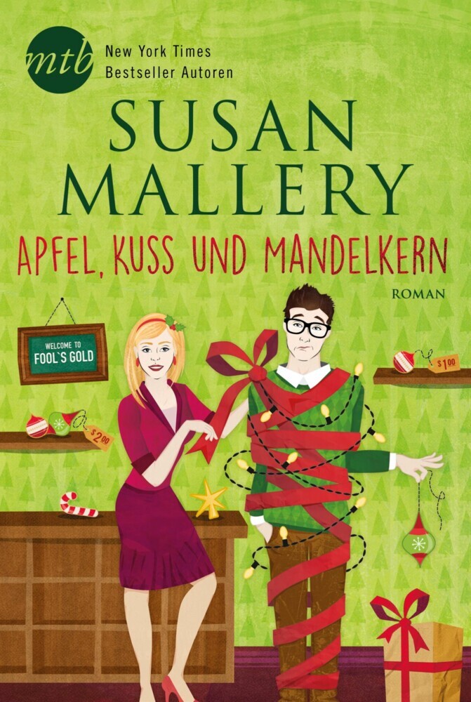 Apfel, Kuss und Mandelkern main product photo