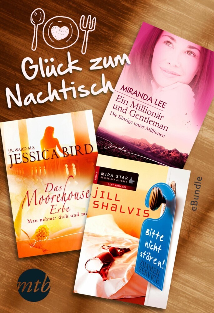 Glück zum Nachtisch main product photo
