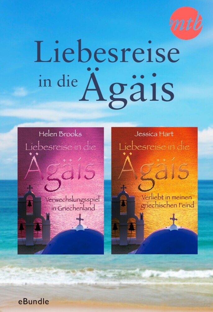 Liebesreise in die Ägäis main product photo