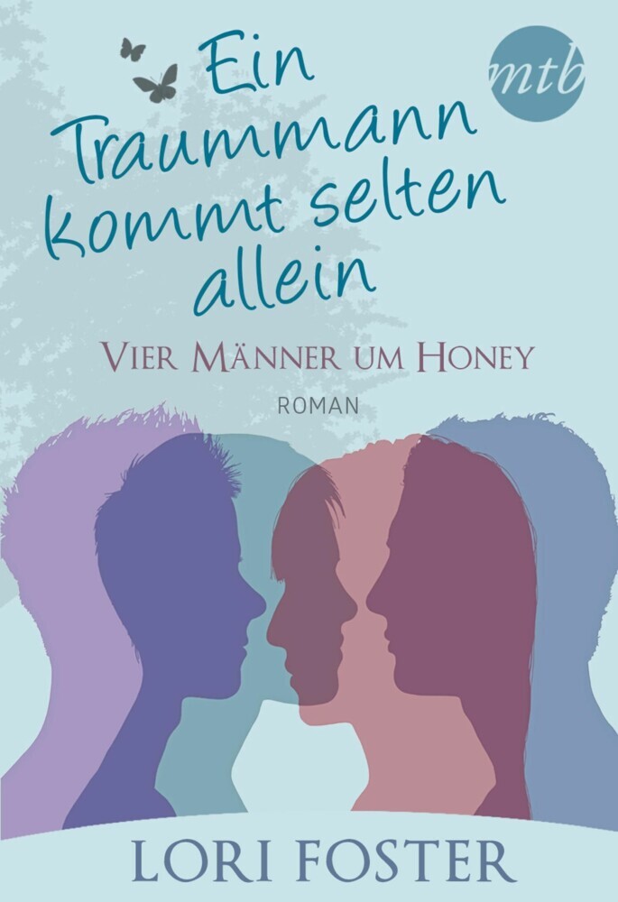 Vier Männer um Honey main product photo