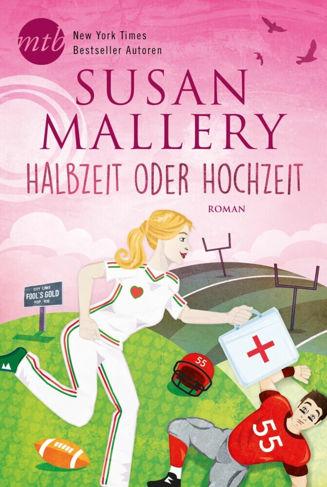 Halbzeit oder Hochzeit? main product photo