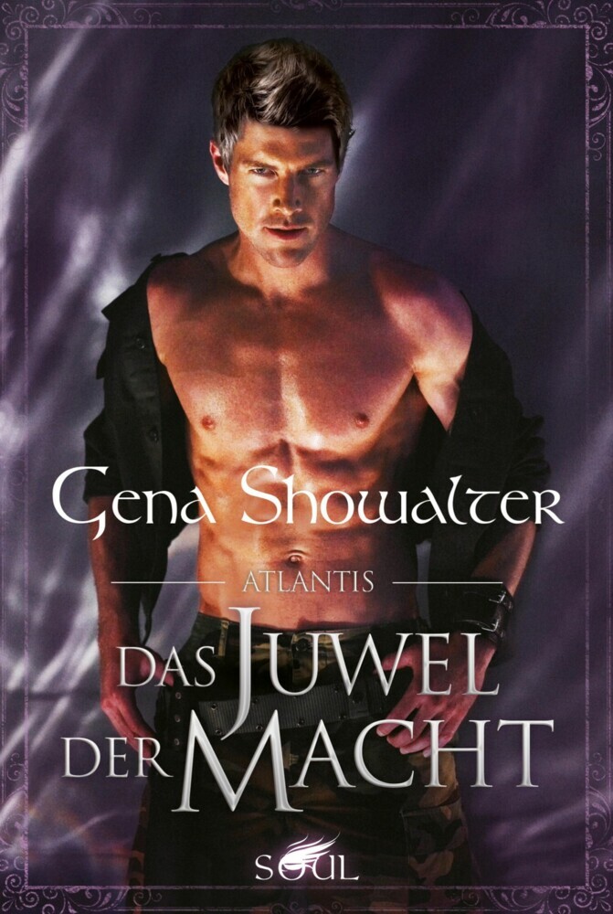 Atlantis - Das Juwel der Macht main product photo