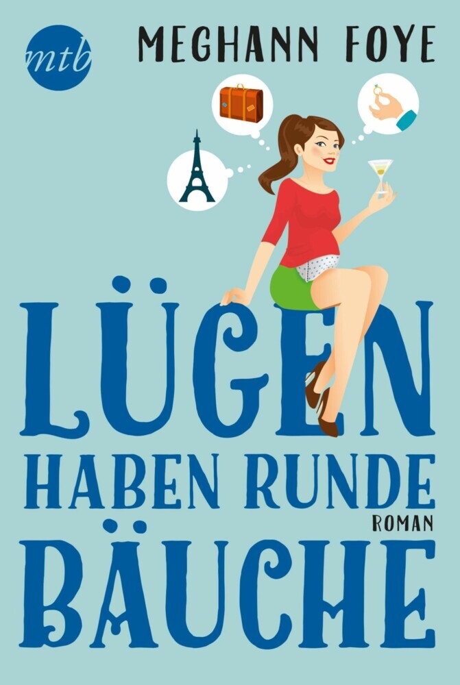 Lügen haben runde Bäuche main product photo