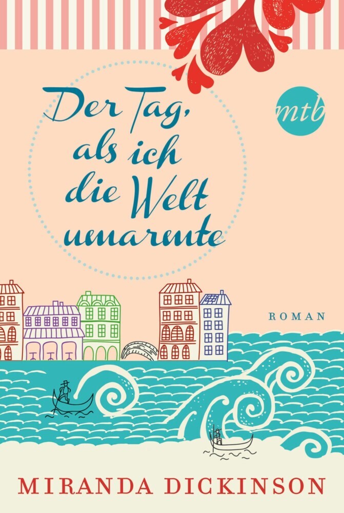 Der Tag, als ich die Welt umarmte main product photo
