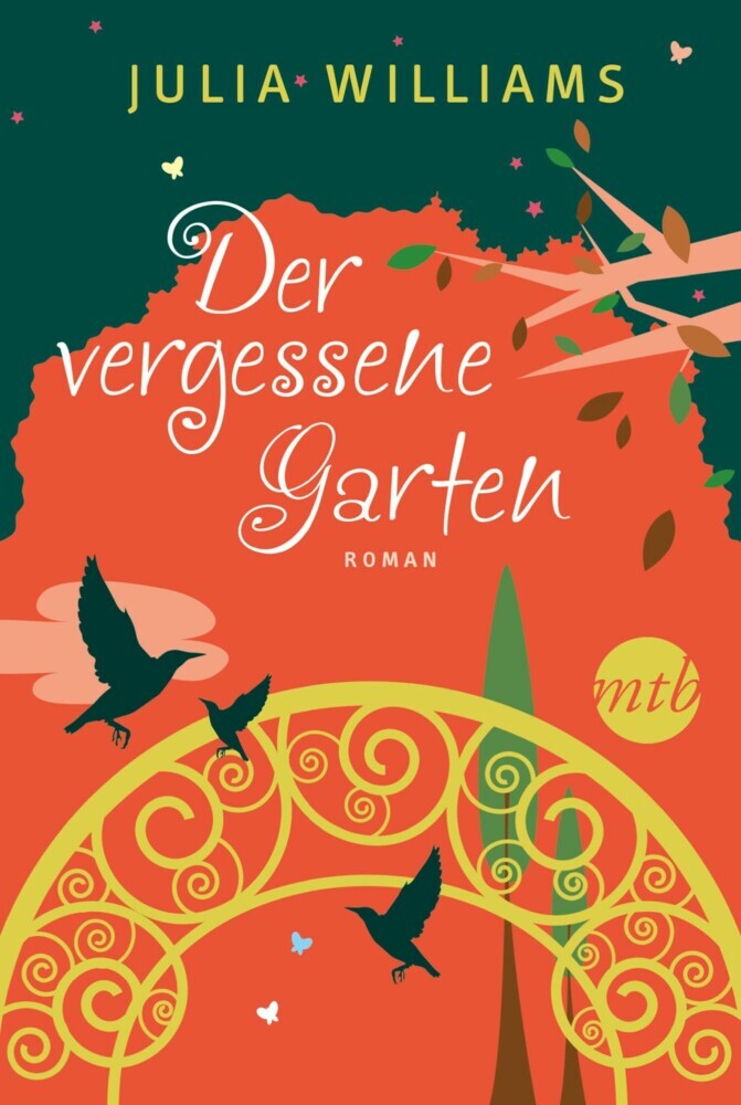Der vergessene Garten main product photo