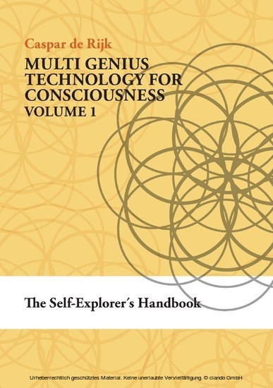 The Self-Explorer's Handbook main product photo