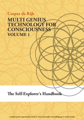 The Self-Explorer's Handbook