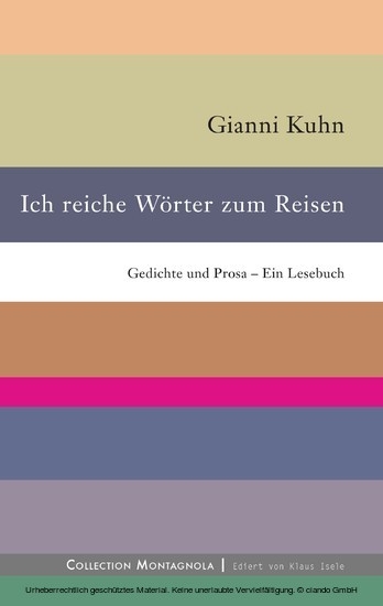 Ich reiche Wörter zum Reisen main product photo