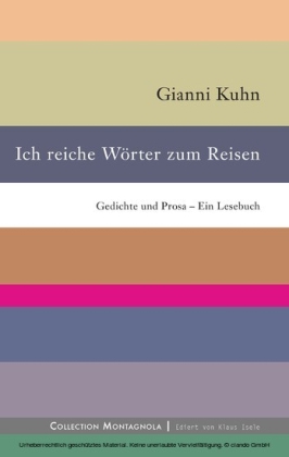 Ich reiche Wörter zum Reisen
