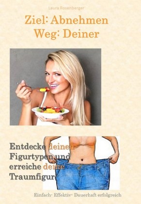 Ziel: Abnehmen Weg: Deiner!