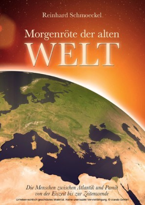 Morgenröte der Alten Welt