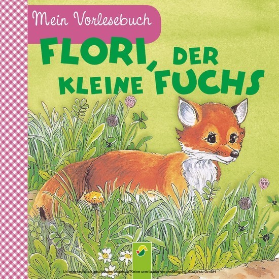 Flori, der kleine Fuchs main product photo