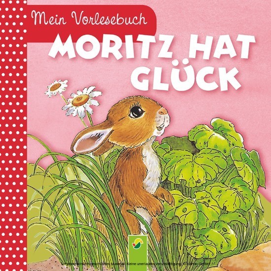 Moritz hat Glück main product photo