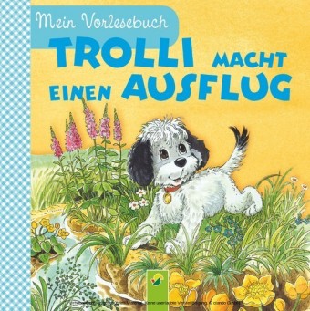Trolli macht einen Ausflug