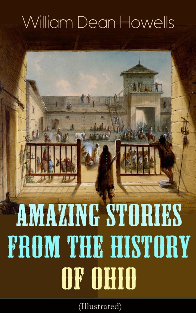 Amazing Stories from the History of Ohio (Illustrated) main product photo