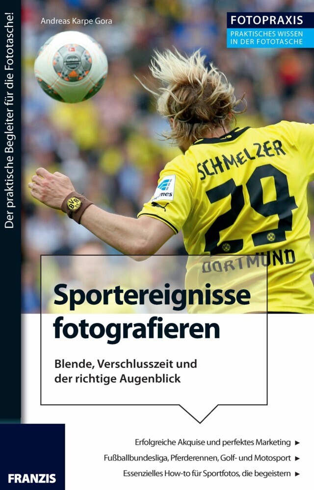 Foto Praxis Sportereignisse fotografieren main product photo