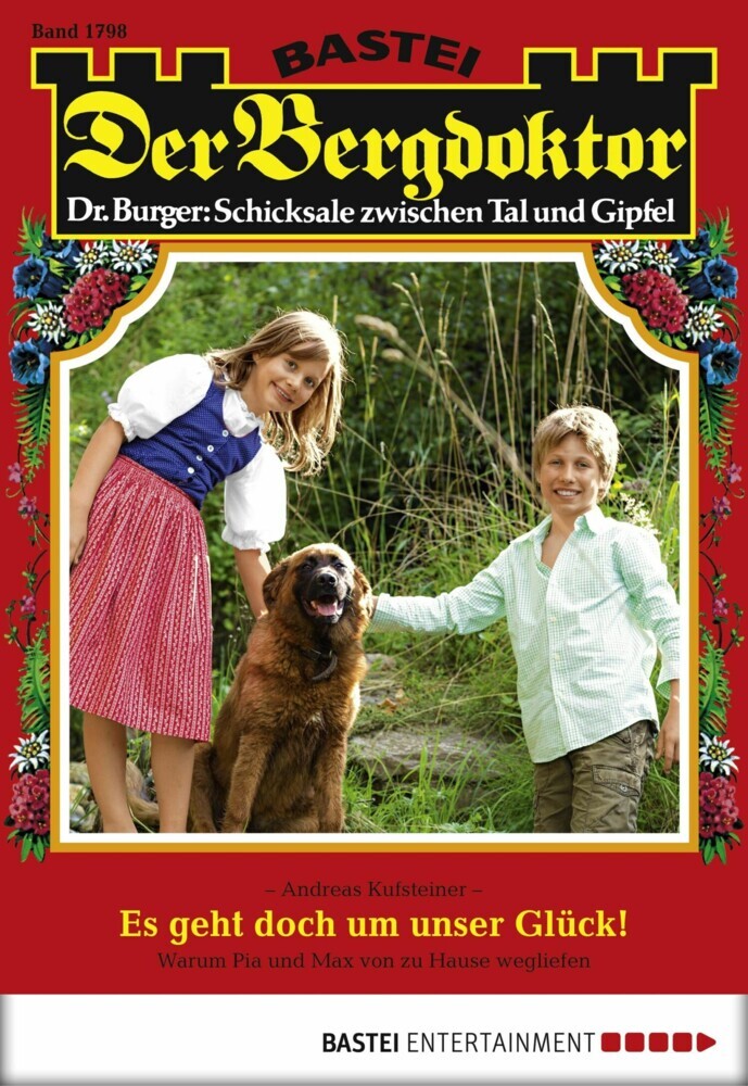 Der Bergdoktor 1798 main product photo