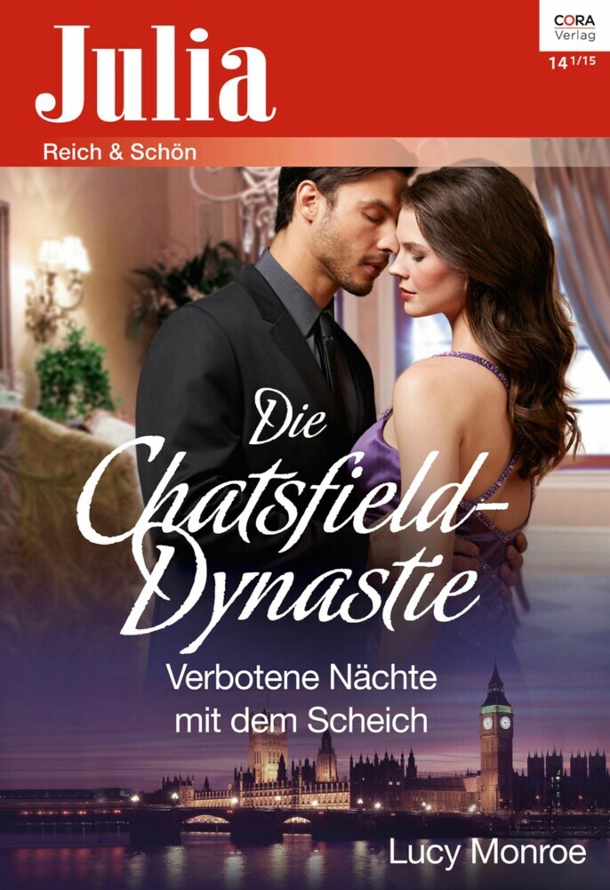 Verbotene Nächte mit dem Scheich main product photo