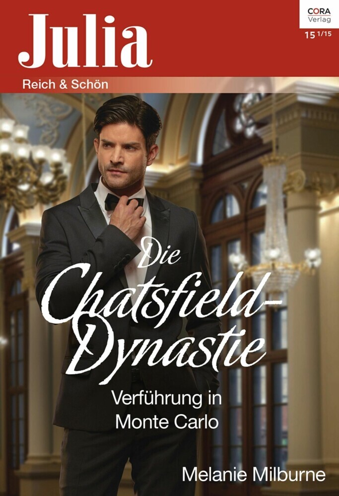 Verführung in Monte Carlo main product photo