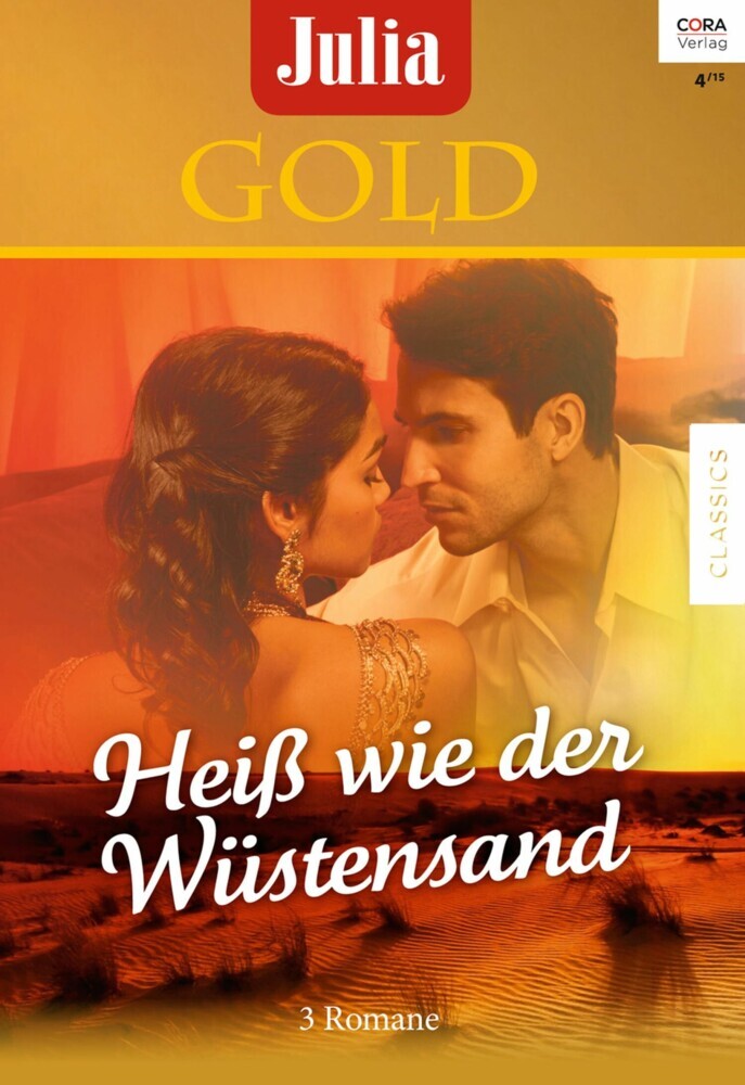 Julia Gold Band 63 main product photo