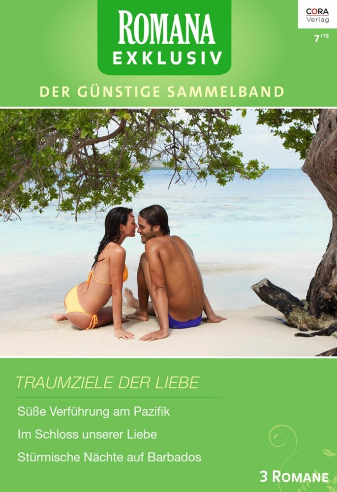 Romana Exklusiv Band 259 main product photo