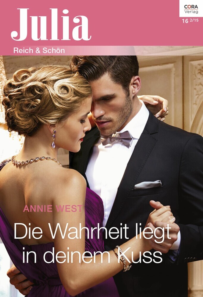 Die Wahrheit liegt in deinem Kuss main product photo