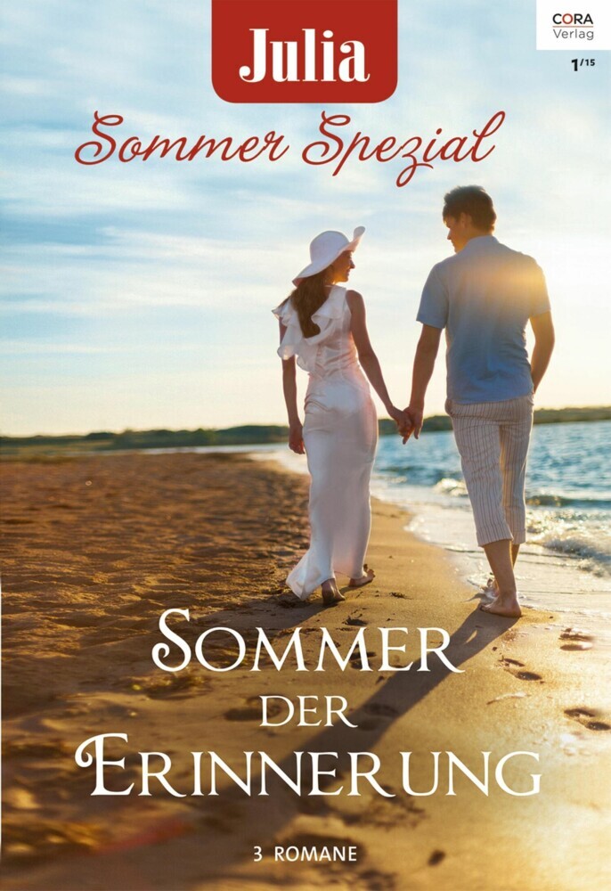 Julia Sommer Spezial Band 1 main product photo